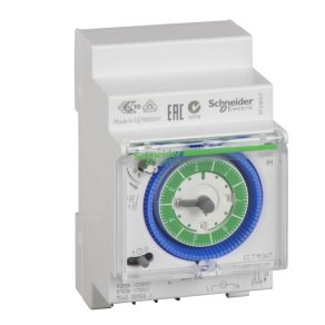   Comutator temporizat Schneider Electric Acti9 IH CCT15367, 7j 1c ARM