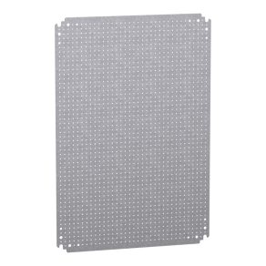   Schneider Electric Spacial CRN - NSYMF75 - Placă de montare perforată 2 mm (700*500)
