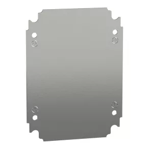   Schneider Electric Spacial CRN - NSYMM2520 - Placă de montare metalică (250*200)