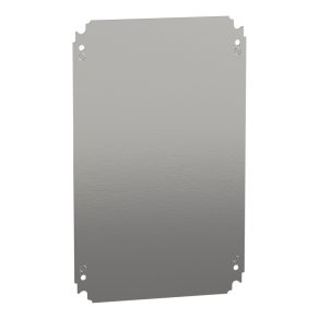   Schneider Electric Spacial CRN - NSYMM3045 - placă metalică de montare 300x450