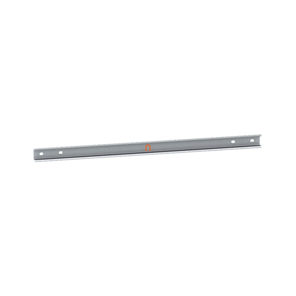 Șină simetrică DIN 15x35 WM 500 mm NSYSDR50A Schneider