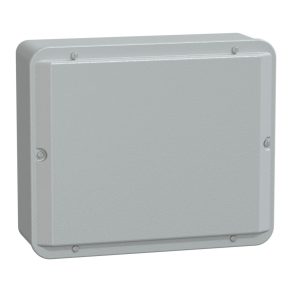   Schneider Electric Spacial SDB - NSYDBN3025 - Cutie industrială din oțel 307x257x116 cu capac jos