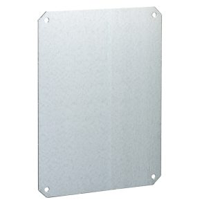  Schneider Electric PanelSeT PLS - NSYPMM1827 - Placă metalică de montare (18*27) pentru carcasă PLS