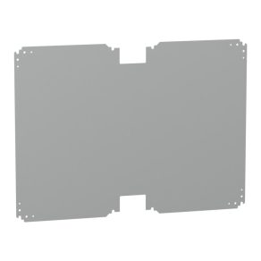   Schneider Electric PanelSeT PLA - NSYPMM710 - Placă metalică de montare pentru carcasă din plastic (750*1000)