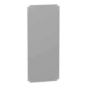   Schneider Electric PanelSeT PLA - NSYPMM105 - Placă metalică de montare pentru carcasă din plastic PLA (1000*500)