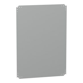   Schneider Electric PanelSeT PLA - NSYPMM107 - Placă metalică de montare pentru carcasă din plastic PLA (1000*750)