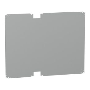   Schneider Electric PanelSeT PLA - NSYPMM1012 - Placă metalică de montare pentru carcasă din plastic (1000*1250)