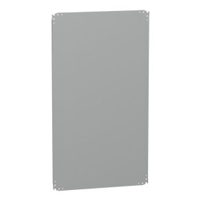   Schneider Electric PanelSeT PLA - NSYPMM127 - Placă metalică de montare pentru carcasă din plastic PLA (1250*750)