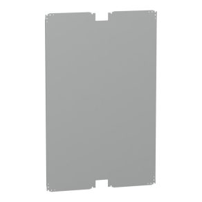   Schneider Electric PanelSeT PLA - NSYPMM1510 - Placă metalică de montare pentru carcasă din plastic (1500*1000)