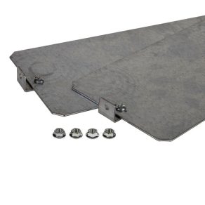   Schneider Electric PanelSeT PLA - NSYPMP750DLP placă metalică de montare