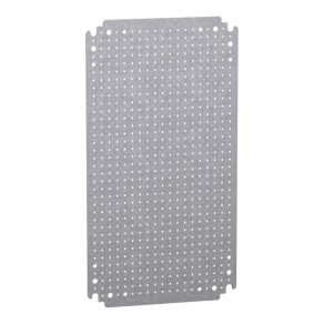   Schneider Electric Spacial CRN - NSYMF53 - Placă de montare microperforată 500x300