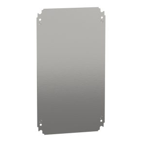   Schneider Electric Spacial CRN - NSYMM53 - Placă de montare metalică (500*300)