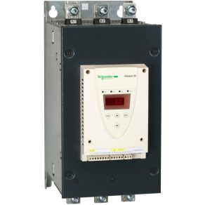   Schneider Electric Altistart 22 - ATS22C41Q - soft starter, 410A, 3f, 230…440VAC, tensiune de control 230VAC, Modbus RTU
