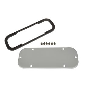   Schneider Electric Spacial CRN - NSYTLCRNO - placă de intrare cablu pentru carcase de tip CRN, standard TLCRN O