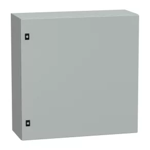   Schneider Electric Spacial CRN - NSYCRN88300P - dulap de distribuție cu ușă plină și placă de montare 800x800x300