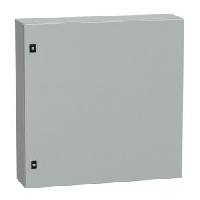   Schneider Electric Spacial CRN - NSYCRN88200P - dulap de distribuție cu ușă solidă și placă de montare 800x800x200