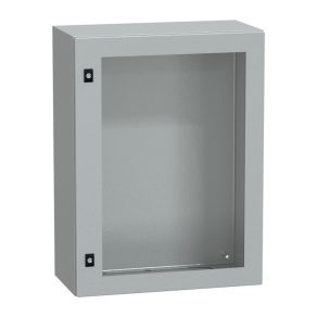   Schneider Electric Spacial CRN - NSYCRN86300T - dulap de distribuție cu ușă transparentă (800*600*300)