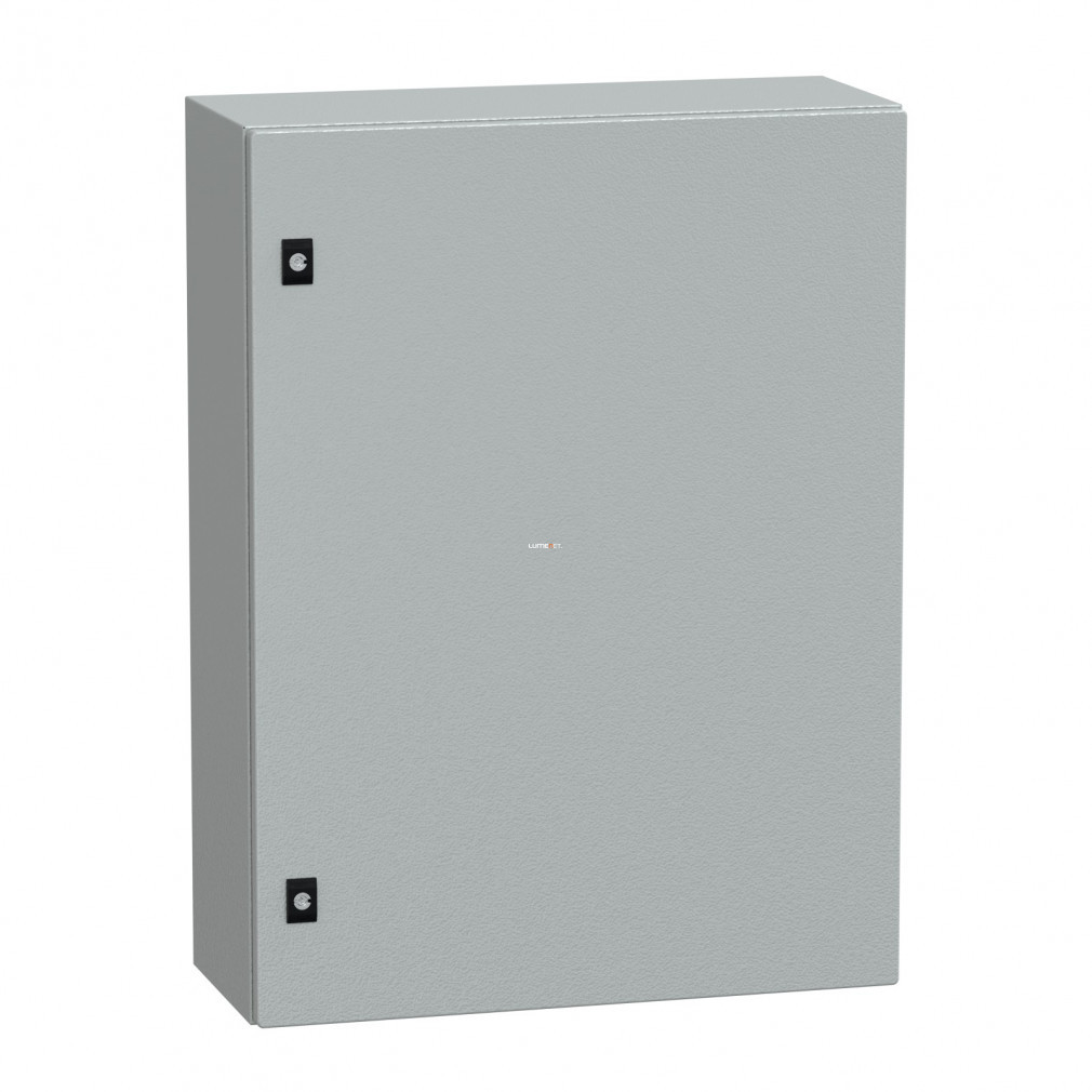 Dulap de distribuție Schneider cu ușă plină 800x600x250mm (NSYCRN86250)
