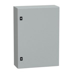   Schneider Electric Spacial CRN - NSYCRN75200P - dulap de distribuție cu ușă solidă și placă de montare (700*500*200)