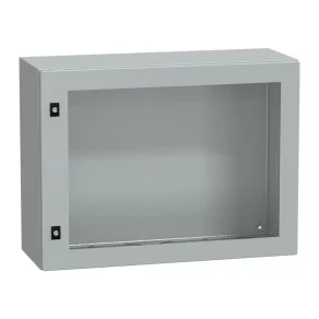   Schneider Electric Spacial CRN - NSYCRN68300T - dulap de distribuție cu ușă transparentă (600 × 800 × 300)