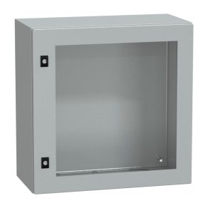   Schneider Electric Spacial CRN - NSYCRN66300T - dulap de distribuție cu ușă transparentă (600*600*300)