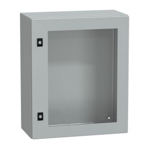   Schneider Electric Spacial CRN - NSYCRN65250T - dulap de distribuție cu ușă transparentă (600*500*250)