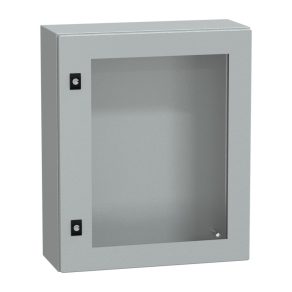  Schneider Electric Spacial CRN - NSYCRN65200T - dulap de distribuție cu ușă transparentă (600*500*200)