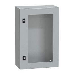   Schneider Electric Spacial CRN - NSYCRN64200T - dulap de distribuție cu ușă transparentă (600*400*200)