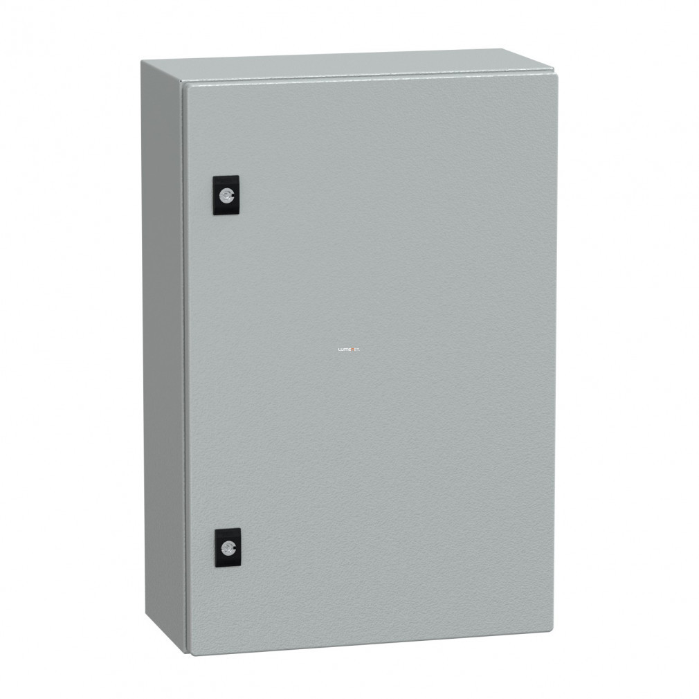 Dulap de distribuție Schneider cu ușă plină 600x400x200mm (NSYCRN64200)