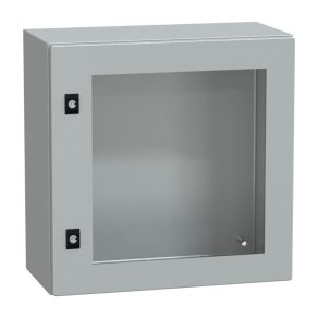   Schneider Electric Spacial CRN - NSYCRN55250T - dulap de distribuție cu ușă transparentă (500*500*250)