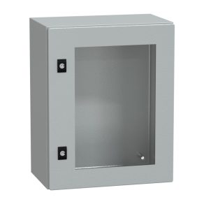   Schneider Electric Spacial CRN - NSYCRN54250T - dulap de distribuție cu ușă transparentă (500*400*250)