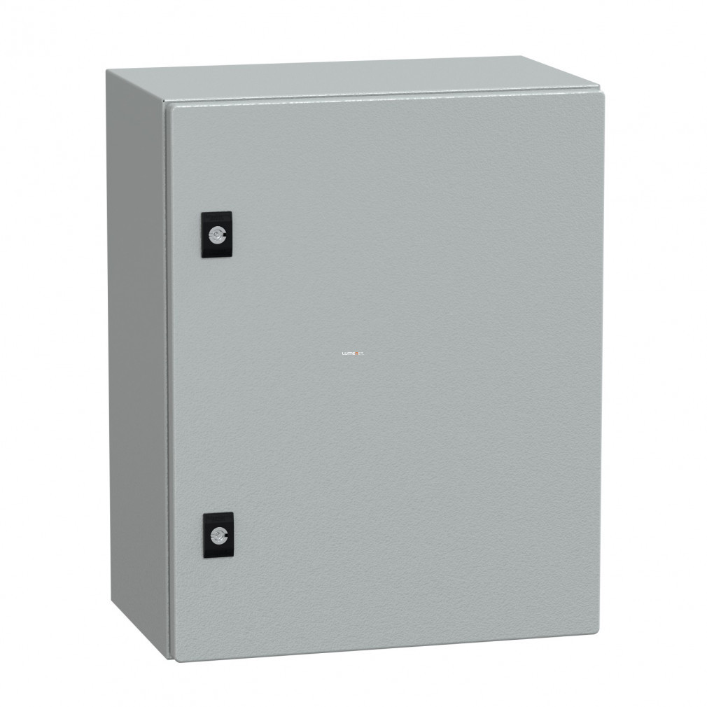 Dulap de distribuție Schneider cu ușă plină 500x400x250mm (NSYCRN54250)