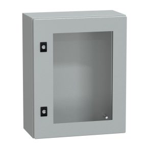   Schneider Electric Spacial CRN - NSYCRN54200T - dulap de distribuție cu ușă transparentă (500*400*200)