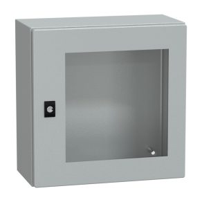   Schneider Electric Spacial CRN - NSYCRN44200T - dulap de distribuție cu ușă transparentă (400*400*200)