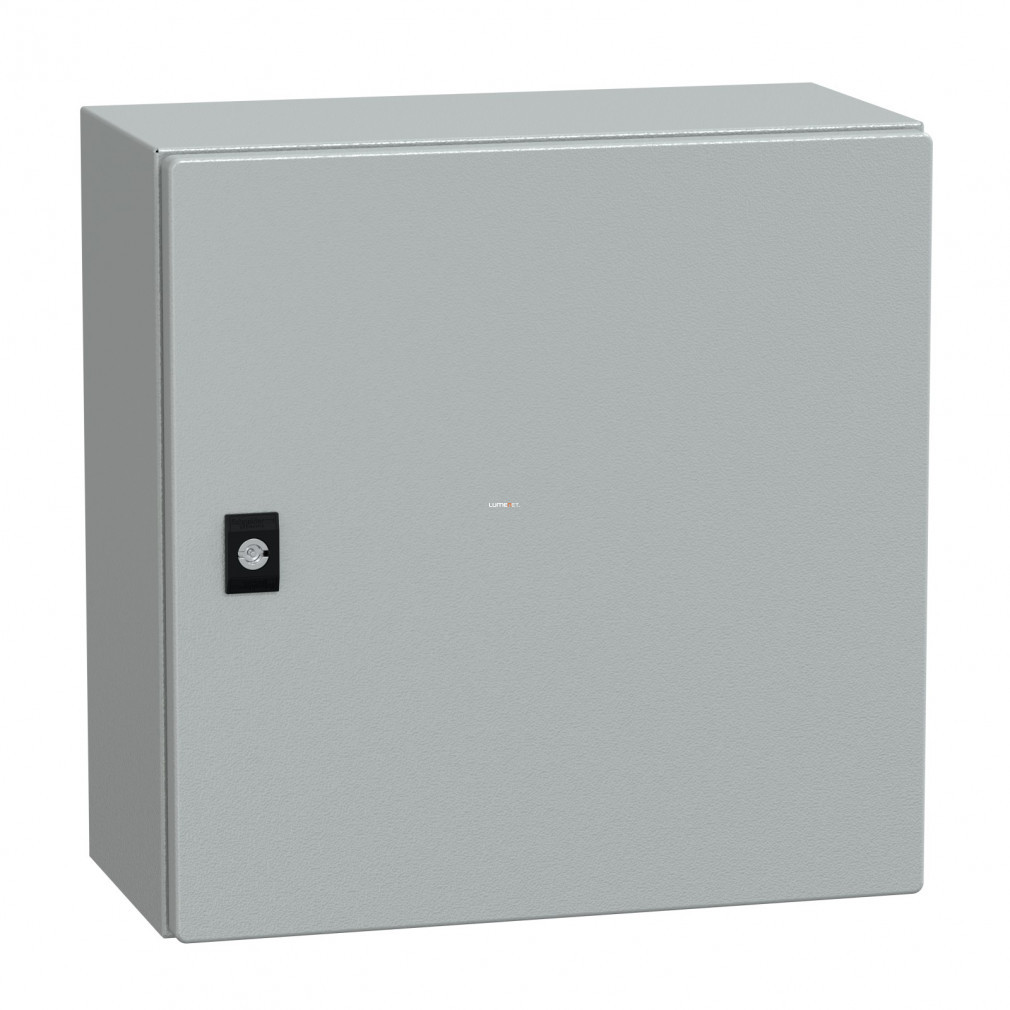 Dulap de distribuție Schneider cu ușă plină 400x400x200mm (NSYCRN44200)
