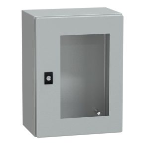   Schneider Electric Spacial CRN - NSYCRN43200T - dulap de distribuție cu ușă transparentă (400*300*200)