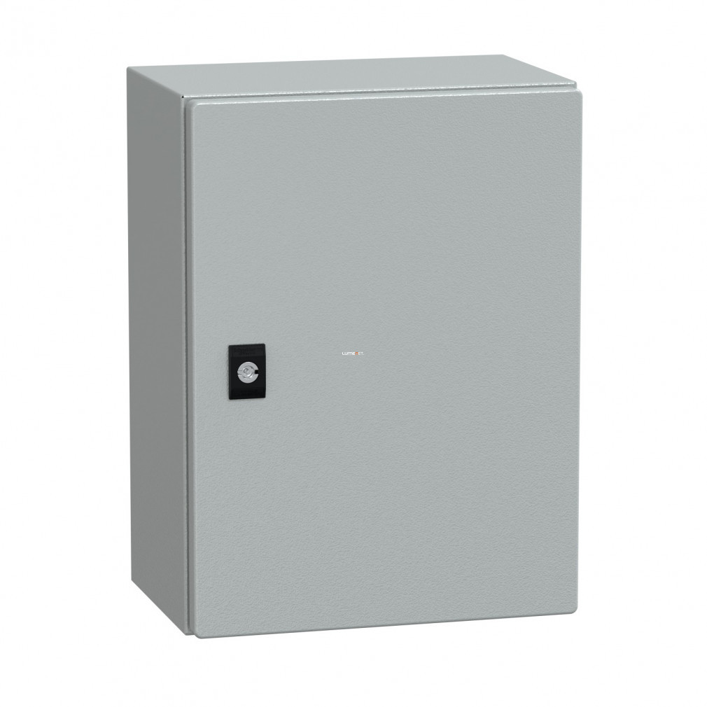 Dulap de distribuție Schneider cu ușă plină 400x300x200mm (NSYCRN43200)
