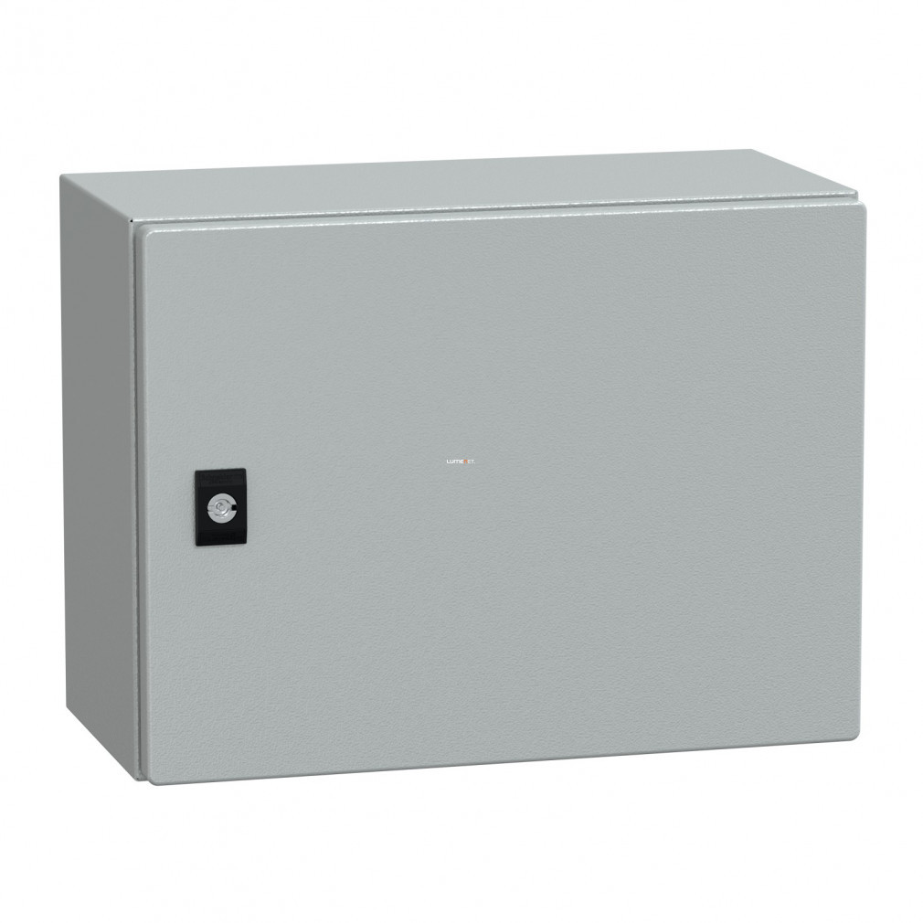 Dulap de distribuție Schneider cu ușă plină 300x400x200mm, (NSYCRN34200)