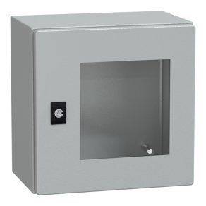   Schneider Electric Spacial CRN - NSYCRN33200T - dulap de distribuție cu ușă transparentă (300*300*200)