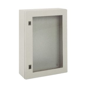   Schneider Electric PanelSet CRN - NSYCRN33150T - Dulap de distribuție cu ușă transparentă (300*300*150)