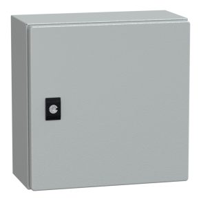   Schneider Electric Spacial CRN - NSYCRN33150P - dulap de distribuție cu ușă solidă și placă de montare (300*300*150)