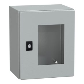   Schneider Electric Spacial CRN - NSYCRN325200T - dulap de distribuție cu ușă transparentă (300*250*200)