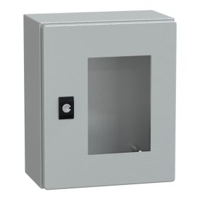   Schneider Electric Spacial CRN - NSYCRN325150T - dulap de distribuție cu ușă transparentă (300*250*150)