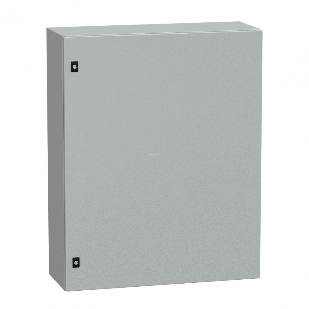 Dulap de distribuție Schneider cu ușă completă și panou de montare 1000x800x300 (NSYCRN108300P)