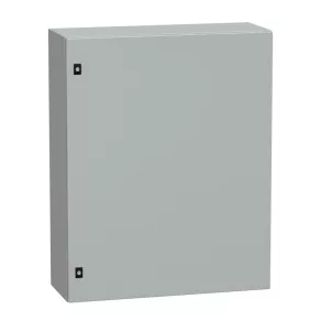   Schneider Electric Spacial CRN - NSYCRN108300P - dulap de distribuție cu ușă plină și placă de montare 1000x800x300