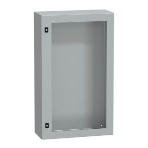   Schneider Electric Spacial CRN - NSYCRN106250T - dulap de distribuție cu ușă transparentă (1000*600*250)