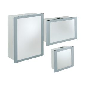   Schneider Electric PanelSet S3CM - NSYS3CM404020 - Dulap pentru afișaj HMI H400XW400XD200