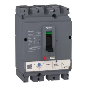   Schneider Electric EasyPact CVS - LV510300 - Disjunctor CVS100B (25 kA) 3P3D TM16D