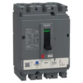   Schneider Electric EasyPact CVS - LV510332 - CVS100F (36 kA) 3P3D TM32D
