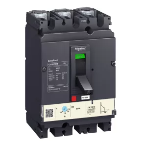   Schneider Electric EasyPact CVS - LV510335 - CVS100F (36 kA) 3P3D TM63D